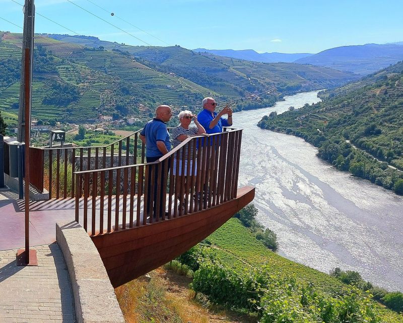 Douro Valley private tour & wine experience including lunch - What’s Included vs. What You’ll Want to Budget
