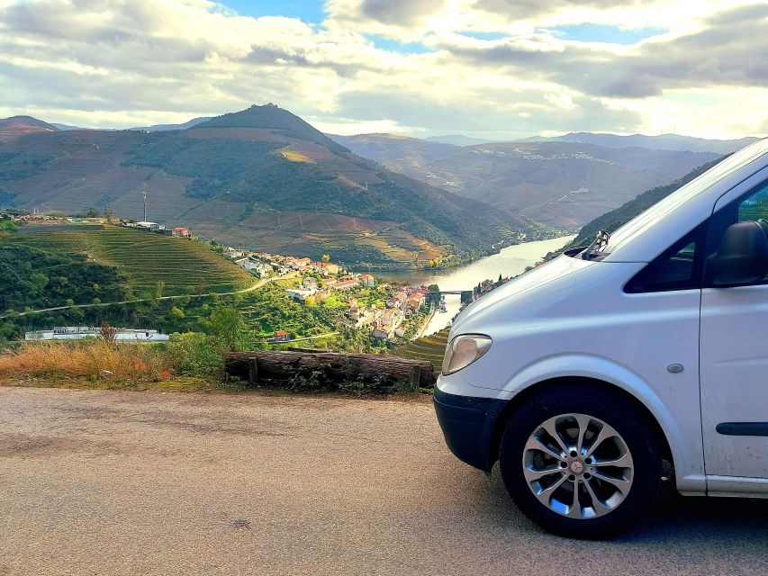 Douro Valley private tour & wine experience including lunch - First Winery Visit in Sabrosa: Family-Owned, Guided, and Focused on Port + DOC