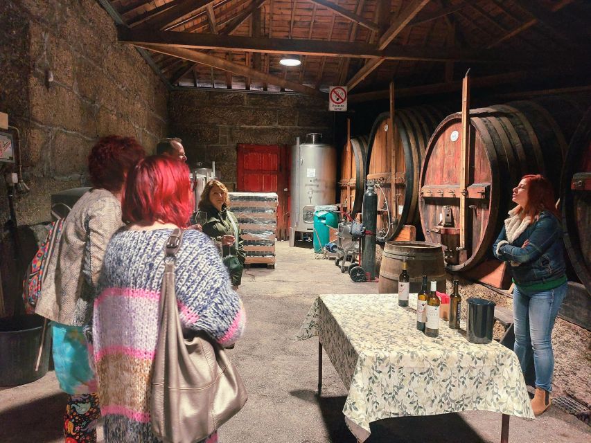 Douro Valley private tour & wine experience including lunch - The Drive Back: National Highway 222 Views and a Relaxed Return
