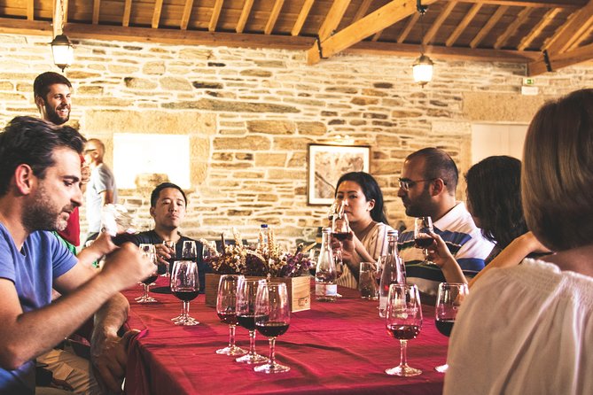 Douro Valley: private tour with lunch and wine estate all inclusive - Cais do Pinhão Rabelo Boat: The Classic River View Experience