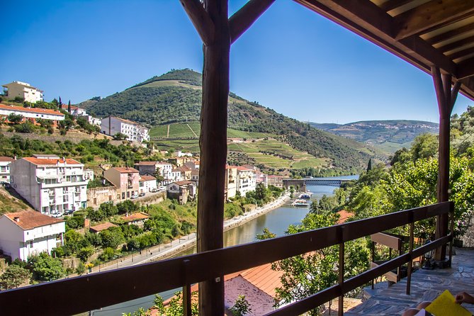 Douro Valley Private Tour with Sommelier - Private wine day from Porto: what the sommelier setup really means