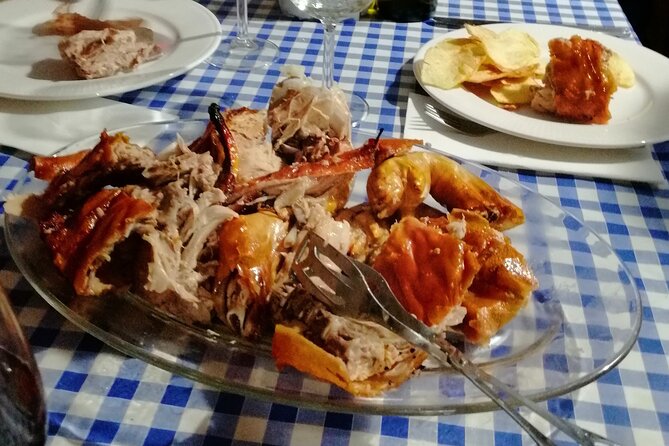 Douro Valley — Private UNESCO Wine & Cultural Experience - Lunch in the middle of the day: roasted lamb and a real break