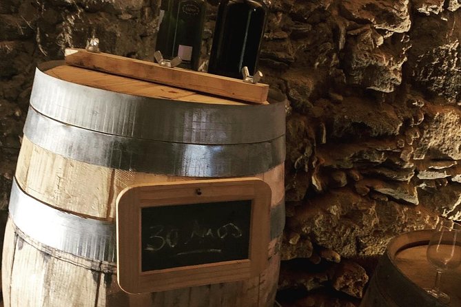 Douro Valley Private Wine and Food Tour From Porto - Casal de Loivos Viewpoint: A Short Stop That’s Worth the Stop