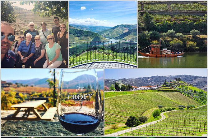 Douro Valley - Relaxed Departure from Porto - Lunch by the river: a break that affects the whole day