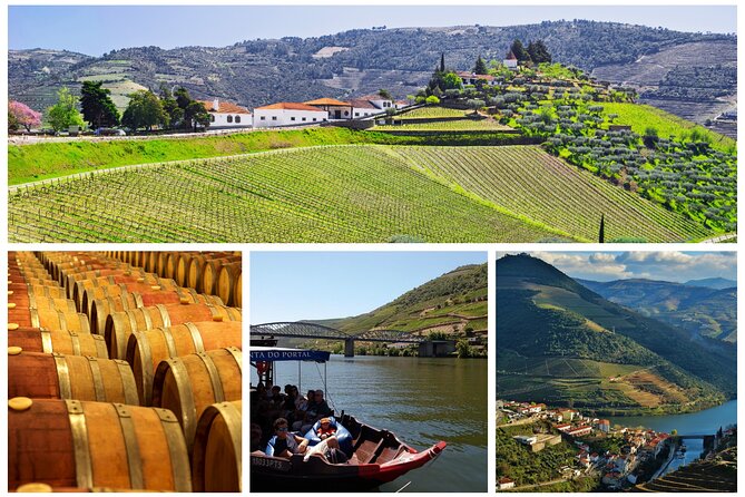 Douro Valley - Relaxed Departure from Porto - Meeting at Igreja da Lapa: where the morning can run tight