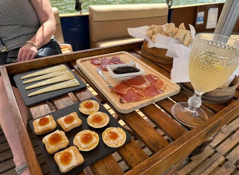 Douro Valley: Small-Group Tour, Winery's Lunch, Private Boat - Lunch on a family farm: the meal is the highlight for many people