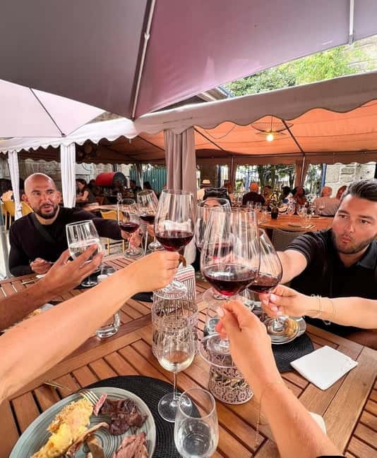 Douro Valley: Small-Group Tour, Winery's Lunch, Private Boat - The long-day reality: pacing, roads, and comfort
