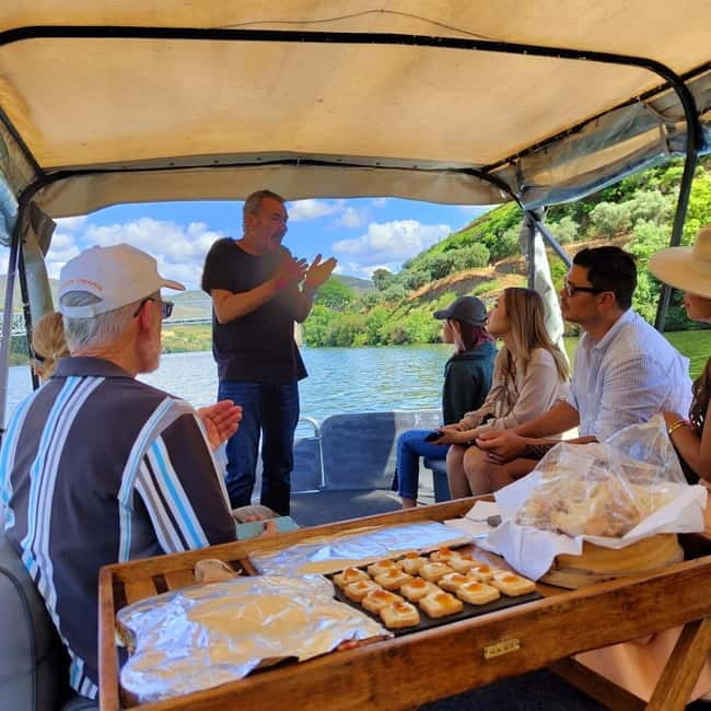 Douro Valley: Small-Group Tour, Winery's Lunch, Private Boat - Price and value: why $153 can make sense for this package