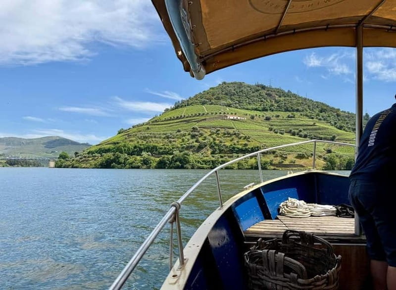 Douro Valley: Small-Group Tour, Winery's Lunch, Private Boat - Who this is best for (and who should rethink it)