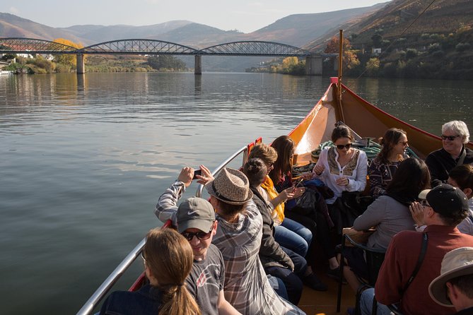 Douro Valley Small-Group Tour with Wine Tasting, Lunch and Boat - UNESCO Douro Valley: the intro stop that helps everything click