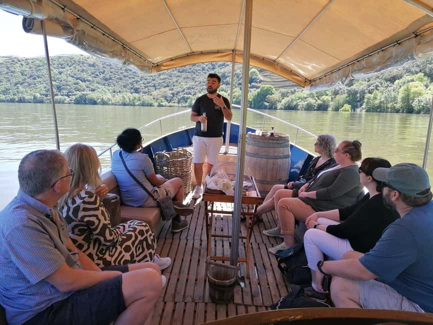 Douro Valley Sunset: 1 Winery visit & 1-h Boat Tour - Why This Tour Works for a Douro Sunset (Not Just a Wine Trip)