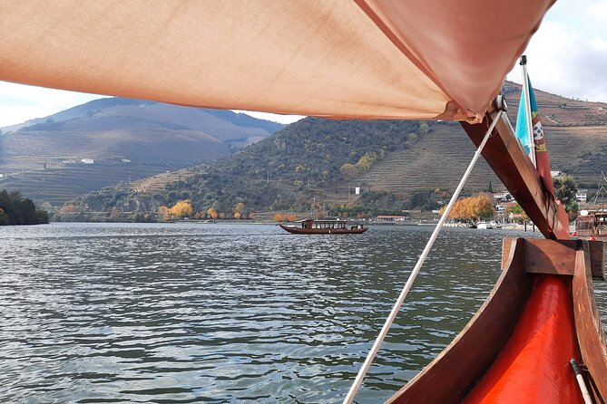 Douro Valley Tour - 3 Wine tastings, Lunch & river Cruise - The Douro Port tasting: 10-, 20-, and 30-year bottles after lunch