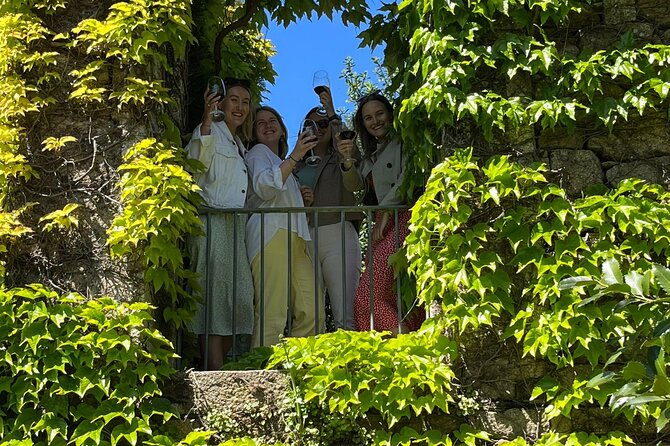 Douro Valley Tour - 3 Wine tastings, Lunch & river Cruise - Amarante: a romantic village stroll and Vinho Verde with cheese and charcuterie