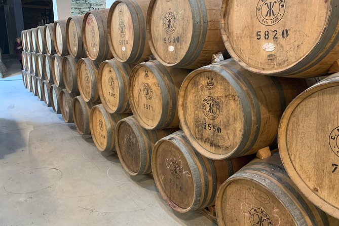 Douro Valley Tour from Peso da Regua - Pinhao Time and Lunch: More Than Just Food