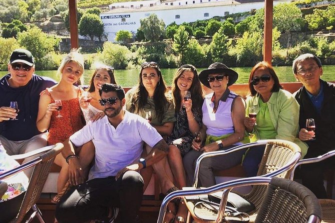 Douro Valley Tour from Peso da Regua - Quinta da Roeda: The Second Tasting (and Table Wine)
