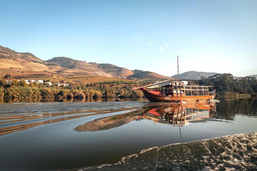 Douro Valley Tour: Visit 2 Wineries, Lunch & River Cruise - The Mercedes-Benz Advantage: Comfort on Long Douro Drives