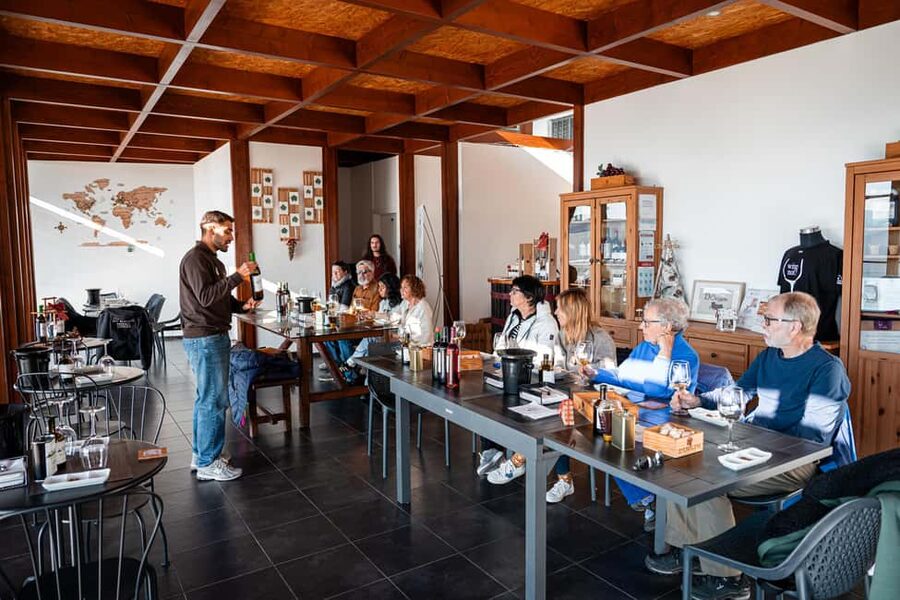 Douro Valley Tour: Visit 2 Wineries, Lunch & River Cruise - Lunch at a Regional Restaurant: The Meal Part Isn’t an Afterthought
