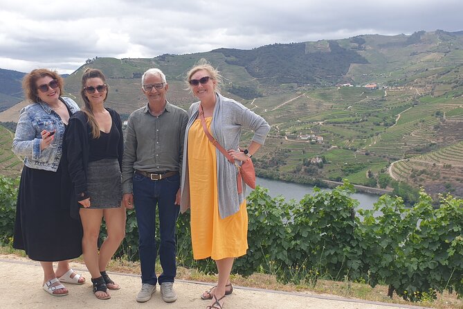 Douro Valley Tour Wine and breathtaking views - Sabrosa and the 1733 Casa dos Barros lunch built around wine pairing