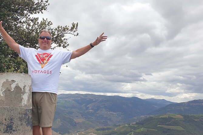 Douro Valley Tour Wine and breathtaking views - The Douro Valley by scenic roads: road 222 photo stops