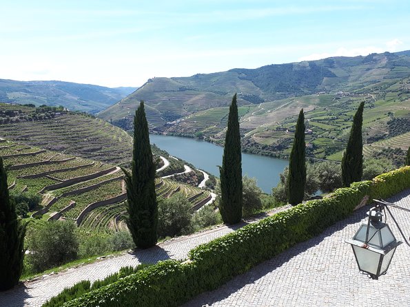 Douro Valley Tour (wine & Food) - Stop 2: Quinta do Seixo (Sandeman) port wine tasting