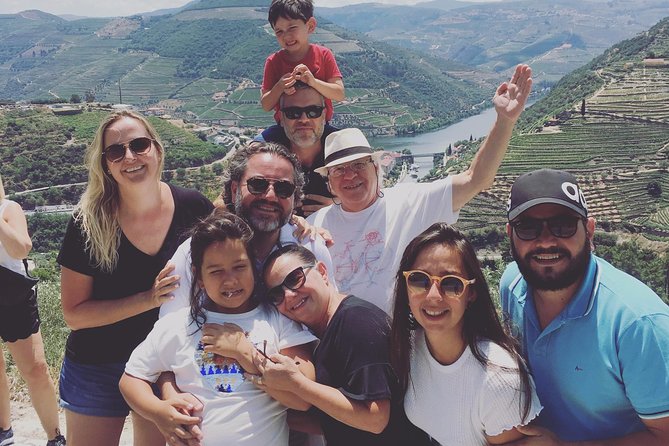 Douro Valley Tour: Wine Tasting, Cruise and Lunch from Porto - Peso da Régua: Bridge Views and the First Port Tasting