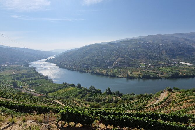 Douro Valley Tour: Wine Tasting River Cruise and Lunch from Porto - From Largo Actor Dias to Amarante’s São Tiago church and monastery