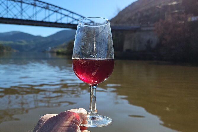 Douro Valley Tour with Train and Vinho Verde - Peso da Régua: where Port wine barrels were shipped downstream