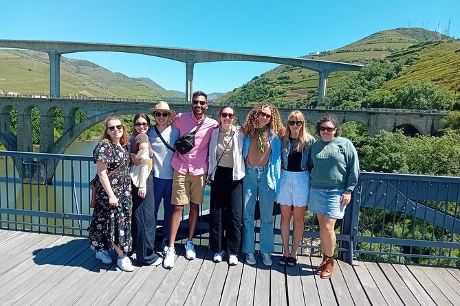 Douro Valley Vineyard Visits Wine Tasting Boat Ride and Lunch - Sabrosa Estate Lunch: Where Wine Tasting Feels Like Part of the Place