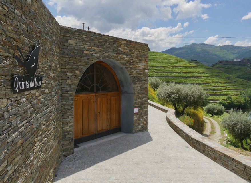 Douro Valley: Winery Tour at Quinta do Tedo and Tastings - Quinta do Tedo: the Douro-Tedo junction and why the setting matters