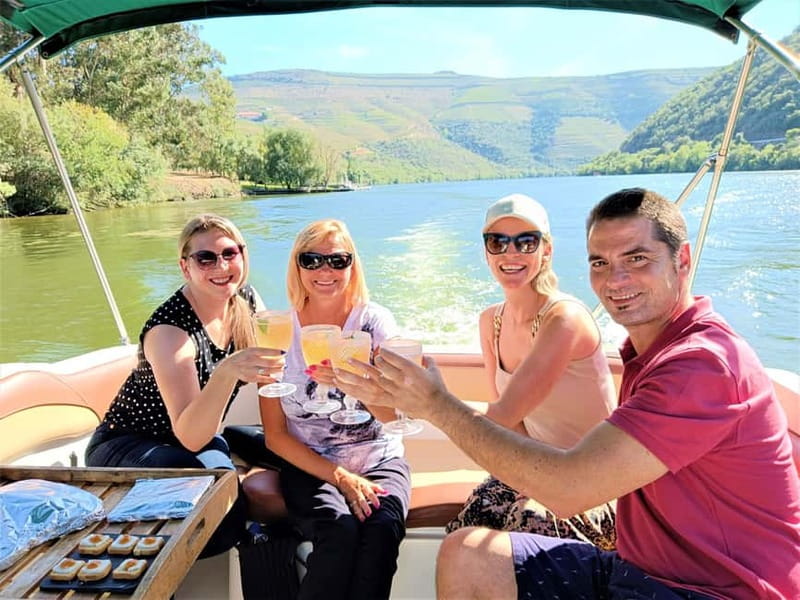 Douro Valley: Winery, Traditional Lunch & Private Boat Trip - Key highlights worth planning around