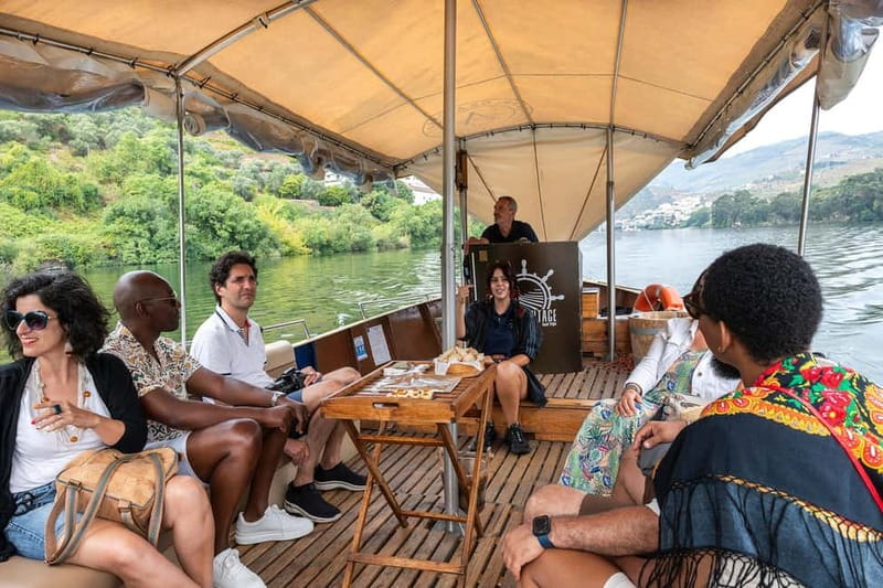 Douro Valley: Winery, Traditional Lunch & Private Boat Trip - Two Small Producers: Port + DOC Tastings Done in the Right Order