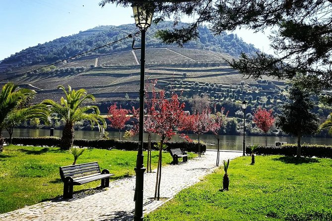 Douro Valley with Two Winery, Boat Trip and Lunch From Porto - Quinta do Seixo - Sandeman: A Classic Winery Stop