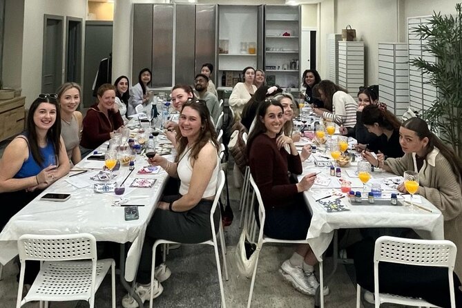 Downtown Porto Tile Painting Workshop with Porto Wine (Lapa) - Price and Time: Is $42.14 Good Value for This?