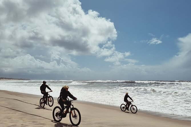 E-Bike Wild Experience with Transport from Porto and Braga - How this ride blends Atlantic views with real coastal grit