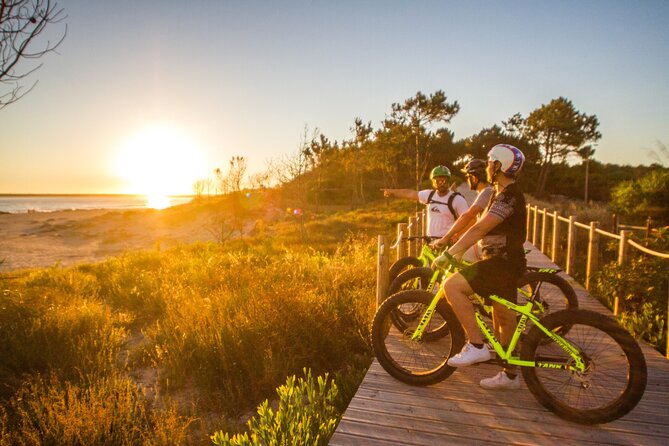 E-Bike Wild Experience with Transport from Porto and Braga - Stop pacing: why the tour feels short but not rushed