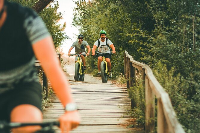E-Bike Wild Experience with Transport from Porto and Braga - Where you start: the Viana do Castelo meeting point