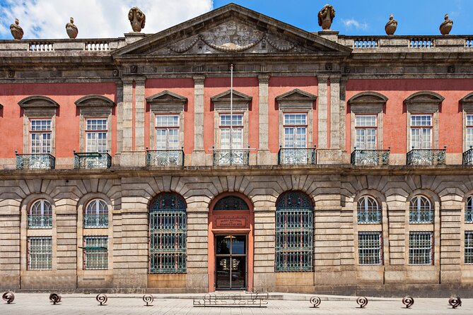 E-ticket to Porto National Museum Soares dos Reis in Porto - Key takeaways before you go