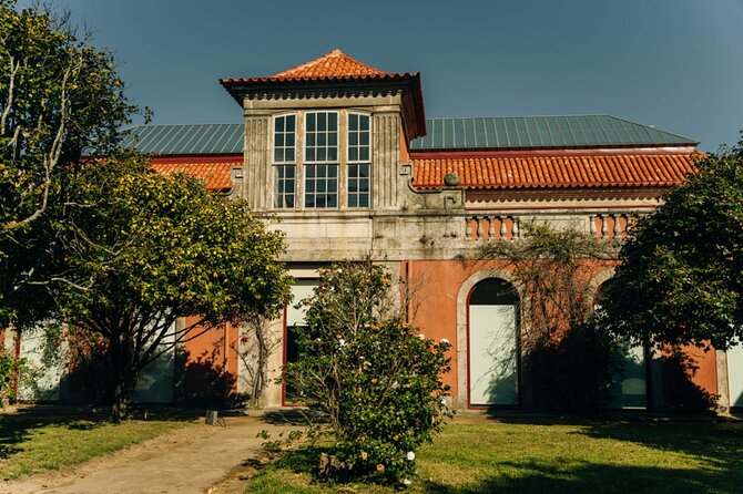 E-ticket to Porto National Museum Soares dos Reis in Porto - Entering Museu Nacional Soares dos Reis with a ready-to-use e-ticket