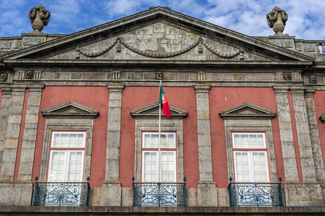 E-ticket to Porto National Museum Soares dos Reis in Porto - Museu Nacional Soares dos Reis: how to use your 30–60 minutes well