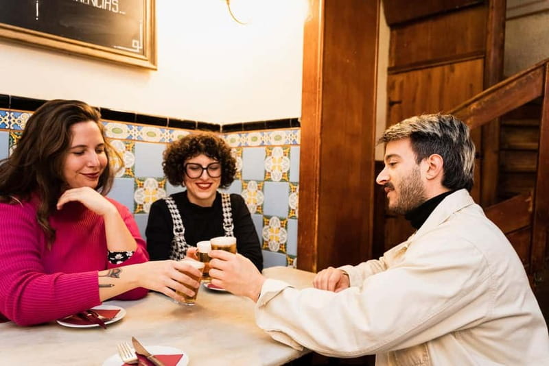 Eat Porto Like a Local: The Ultimate Full-Meal Food Tour - The Port Wine Moment: Spirits, Wine, and Port and Tonic