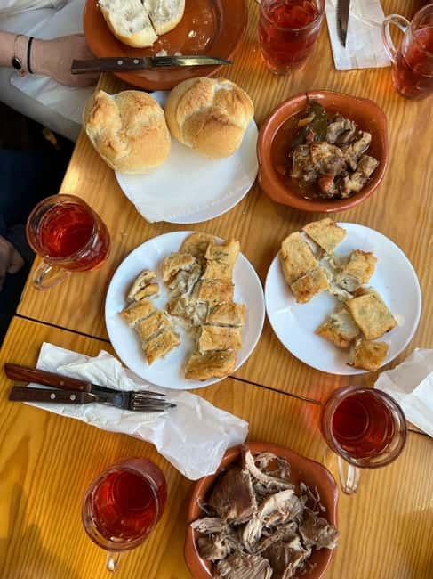 Eat your way through Porto! - Drinks Included: Vino Verde, Local Beer, and Coffee (Port Not Guaranteed)