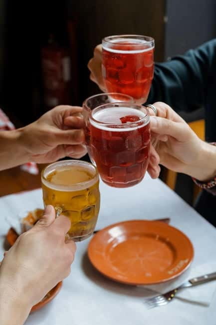 Eat your way through Porto! - Stop 1 at a Local Café: First Tastings and Your First Wine Pairing