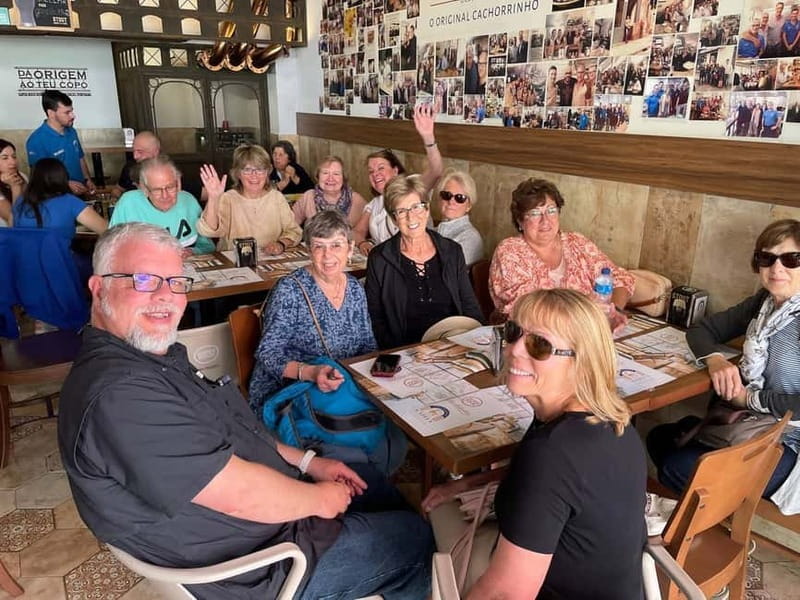 Eat your way through Porto! - Stop 2 at a Local Restaurant: Longer Tasting Time and More Storytelling