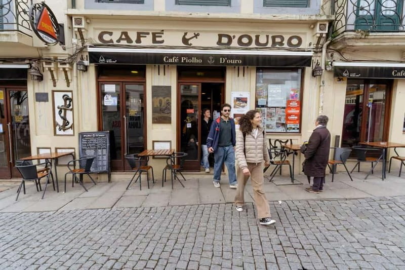 Eat your way through Porto! - Stop 3: Beer and Local Snacking in a Tavern Vibe