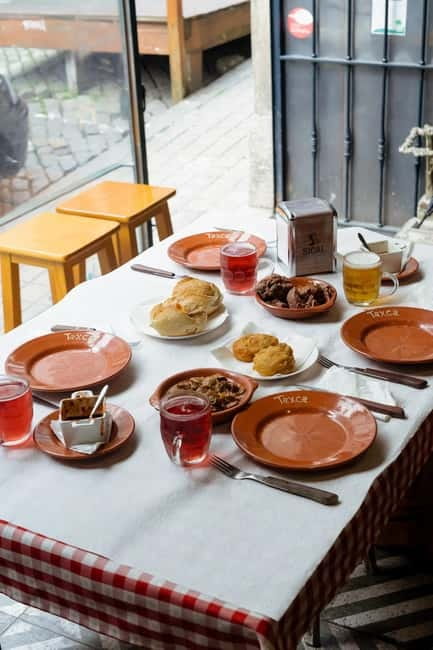 Eat your way through Porto! - Stop 4 Includes a Food Market Visit: Connecting Ingredients to What You Eat