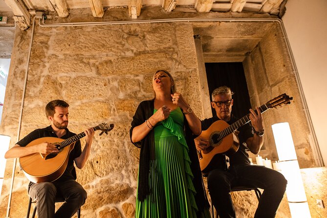 Entrance to The Fado House in São João Novo - The Music and Performers You Might Hear in the Room