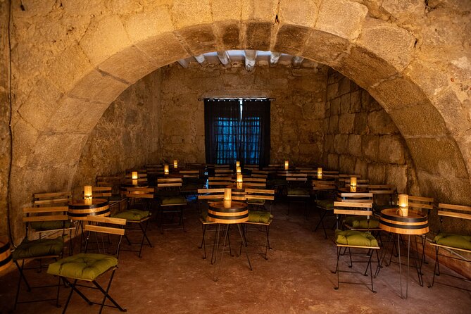 Entrance to The Fado House in São João Novo - Why the History Talk Matters (and When It Helps)