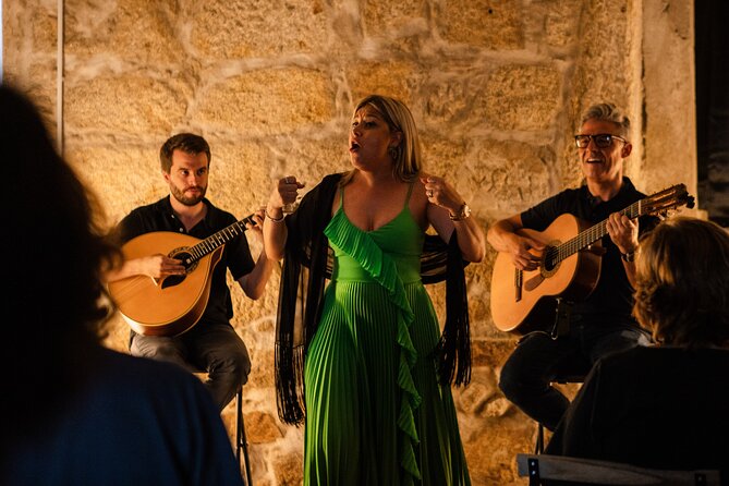 Entrance to The Fado House in São João Novo - Who Should Book This Fado Show in São João Novo?