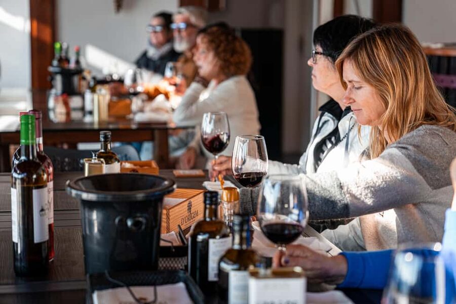 Exclusive Douro Valley: 3 Wineries, 9 Wine Tastings & Lunch - Stop 1 winery: Port wine basics, the lagar, and oak aging