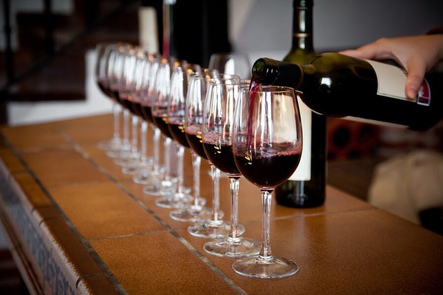 Exclusive Douro Valley: 3 Wineries, 9 Wine Tastings & Lunch - Stop 3 in Pinhão: Vintage Port and a final scenic moment